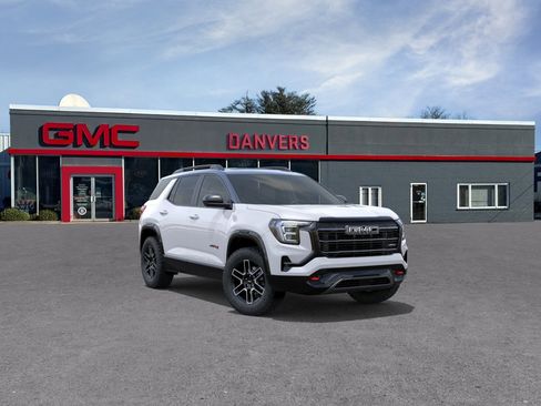 New 2026 GMC Terrain AT4 AWD/4WD image 25