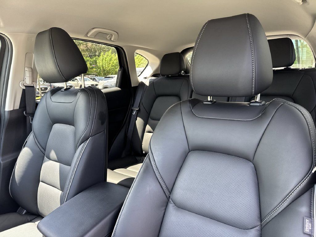 Certified 2025 MAZDA CX-5 AWD 2.5 S w/ Select Package image 42