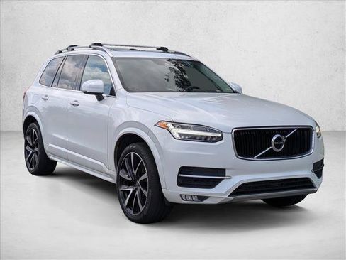 Used 2019 Volvo XC90 T6 Momentum w/ Protection Package Premier AWD/4WD image 3