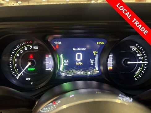 Used 2024 Jeep Wrangler High Altitude image 20
