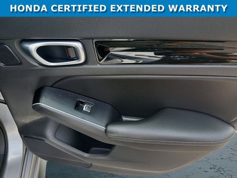 Certified 2025 Honda Civic Sport Touring image 15