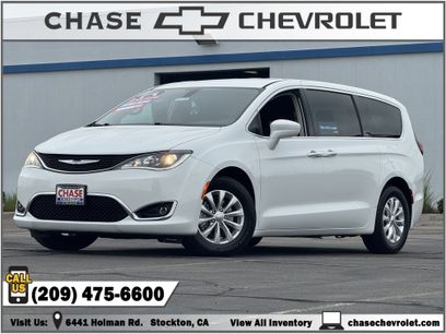 Used 2018 Chrysler Pacifica Touring Plus