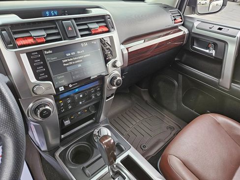 Used 2021 Toyota 4Runner Limited image 20
