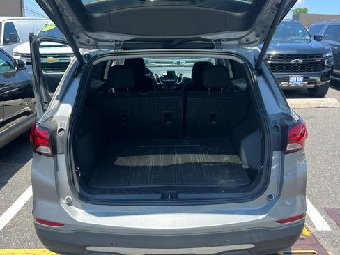 Certified 2023 Chevrolet Equinox LT AWD/4WD image 7