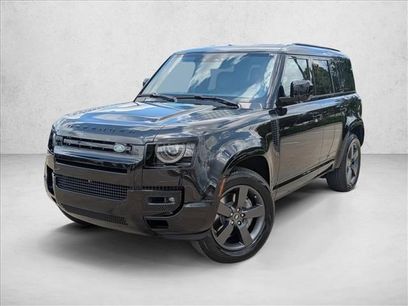 New 2025 Land Rover Defender 110 X-Dynamic SE