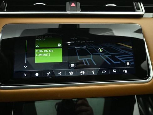 Used 2020 Land Rover Range Rover Velar R-Dynamic HSE image 13