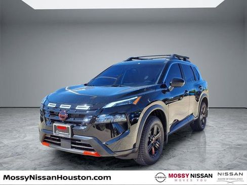 Certified 2026 Nissan Rogue Rock Creek w/ Rock Creek Premium Package image 4