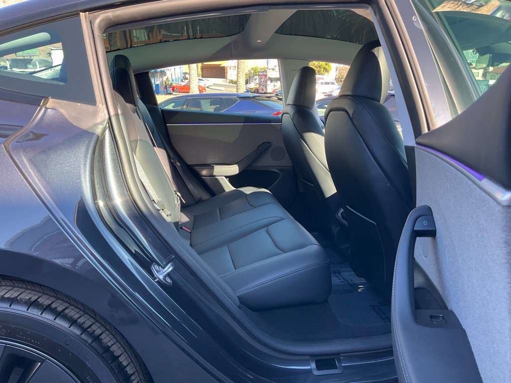 Used 2025 Tesla Model 3 Long Range RWD image 49