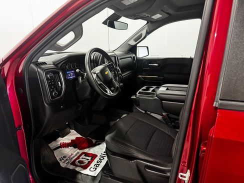 Used 2020 Chevrolet Silverado 1500 LT w/ Bed Protection Package image 16