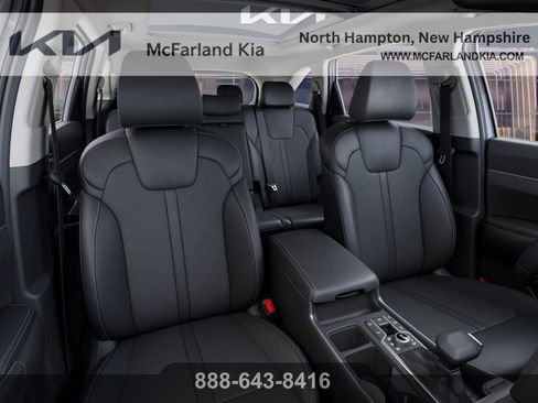 New 2026 Kia Sorento S w/ S Panoramic Sunroof Package image 16