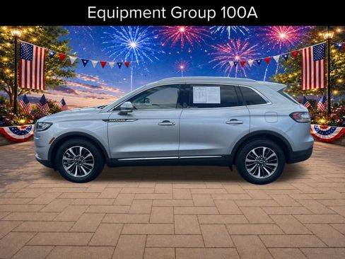 Certified 2023 Lincoln Nautilus AWD w/ Premium Package image 4