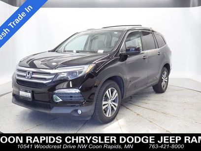 Used 2016 Honda Pilot EX-L
