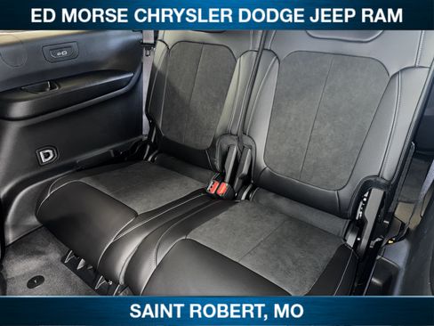 New 2025 Jeep Grand Cherokee L Altitude AWD/4WD image 30