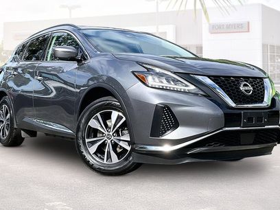 Used 2024 Nissan Murano SV
