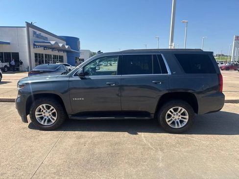Used 2020 Chevrolet Tahoe LT RWD image 4