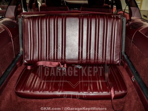 Used 1996 Chevrolet Caprice Classic image 81