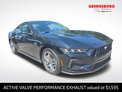 Used 2025 Ford Mustang GT