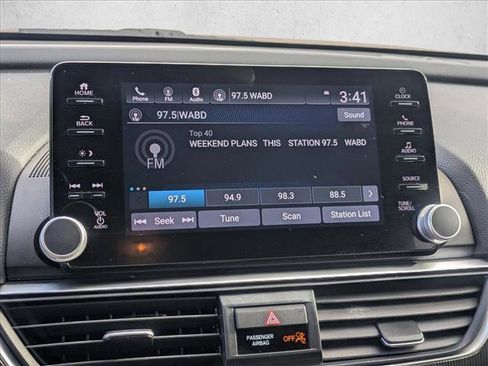 Certified 2022 Honda Accord Sport image 12