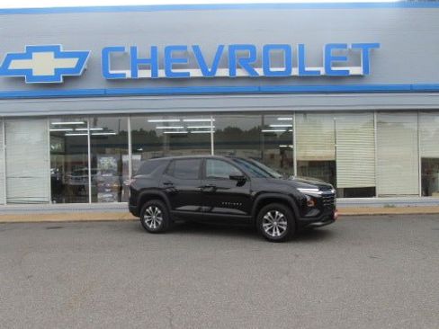 Used 2026 Chevrolet Equinox LT AWD/4WD image 1