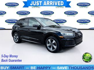 Used 2020 Audi Q5 2.0T Premium w/ Titanium Sport Package video 1