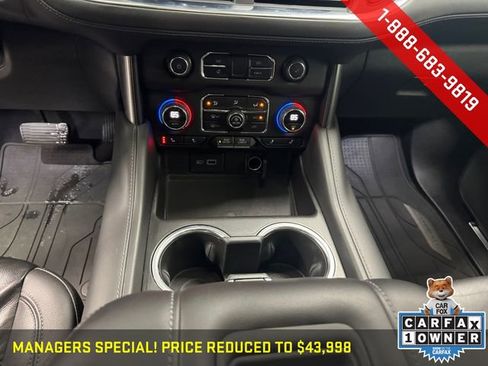 Certified 2021 Chevrolet Tahoe LT image 16