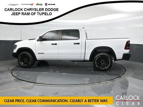 Used 2023 RAM 1500 Rebel w/ Rebel Level 1 Equipment Group AWD/4WD image 9