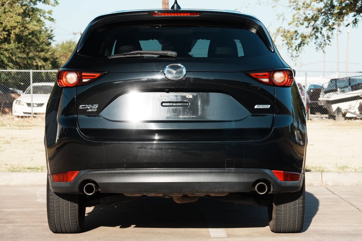 Used 2018 MAZDA CX-5 Grand Touring w/ Premium Package AWD/4WD image 18