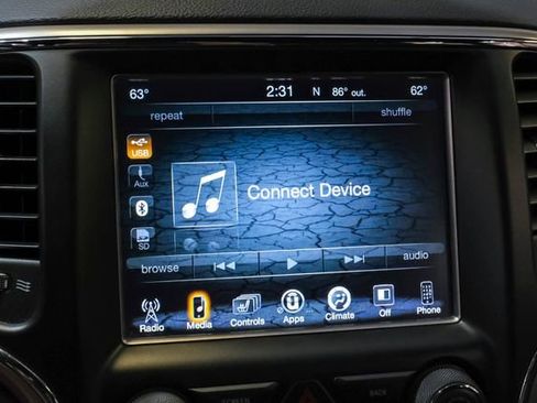 Used 2017 Jeep Grand Cherokee Altitude AWD/4WD image 31