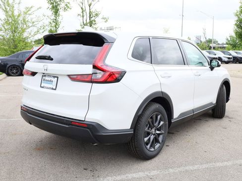 New 2026 Honda CR-V EX-L image 6
