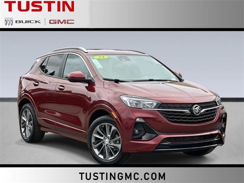 Used 2023 Buick Encore GX Select w/ Sport Touring Package image 1