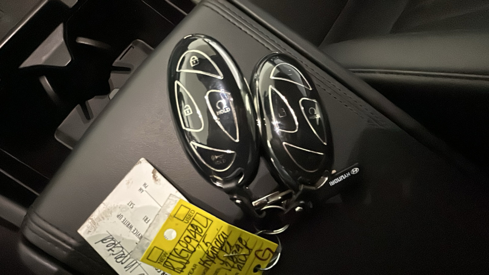 Used 2025 Hyundai Santa Fe SEL AWD/4WD image 24