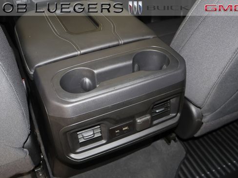 Certified 2020 Chevrolet Silverado 1500 RST w/ Rally Edition image 13