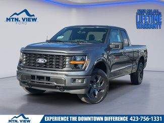 New 2025 Ford F150 STX w/ Equipment Group 200A video 1