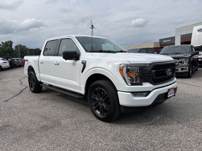 Used 2022 Ford F150 XLT w/ Equipment Group 302A High