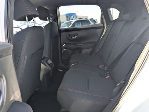 New 2026 Honda HR-V Sport image 15