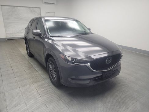 Used 2020 MAZDA CX-5 Touring AWD/4WD image 13