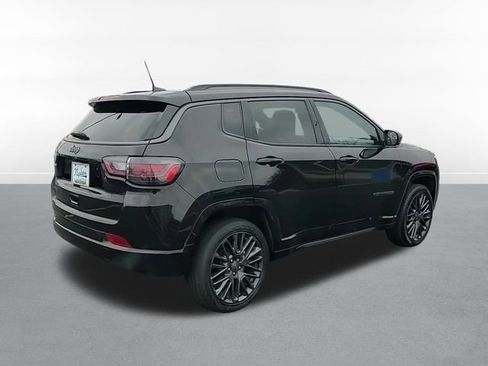 Used 2022 Jeep Compass High Altitude image 6