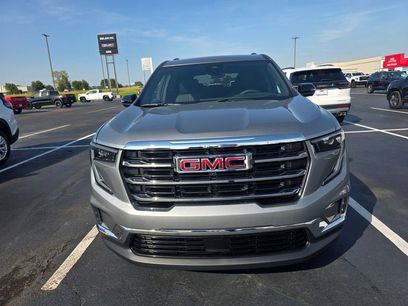 New 2026 GMC Acadia Elevation w/ Elevation Premium Package