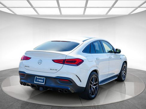 Certified 2023 Mercedes-Benz GLE 53 AMG 4MATIC Coupe image 4