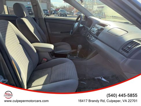 Used 2006 Toyota Camry LE FWD image 15