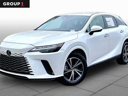 Used 2024 Lexus RX 350 FWD w/ Technology Package