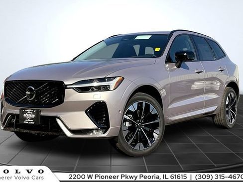 New 2026 Volvo XC60 B5 Plus w/ Protection Package Premier image 1