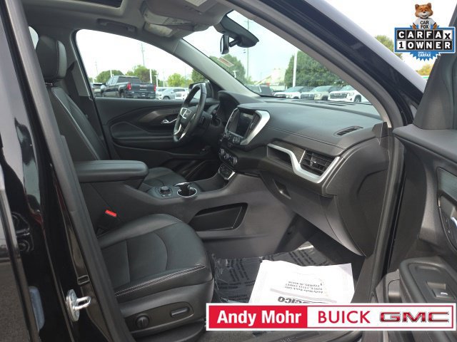 Used 2023 GMC Terrain SLT AWD/4WD image 54