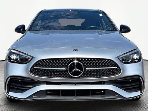 Used 2023 Mercedes-Benz C 300 Sedan image 2