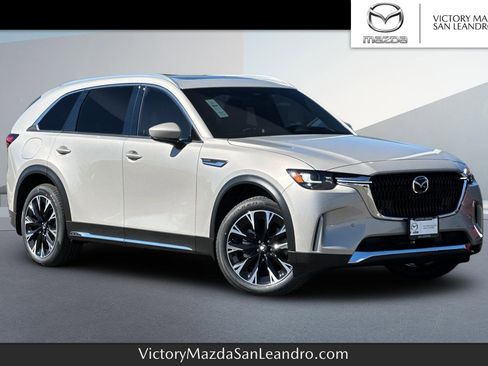 New 2026 MAZDA CX-90 Plug-In Hybrid w/ Premium Plus image 1