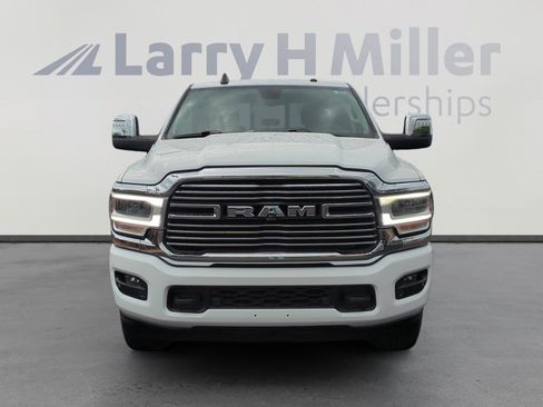 Certified 2024 RAM 3500 Laramie w/ Towing Technology Group image 8