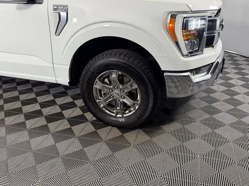 Used 2023 Ford F150 Lariat AWD/4WD image 11