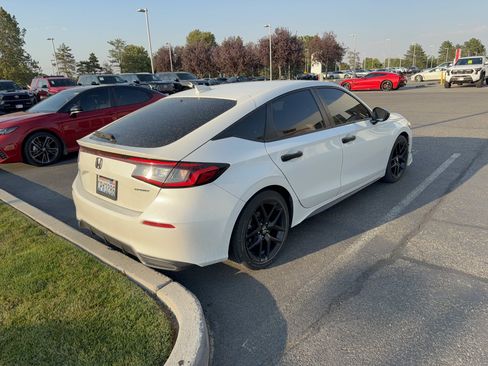 Used 2023 Honda Civic Sport image 35