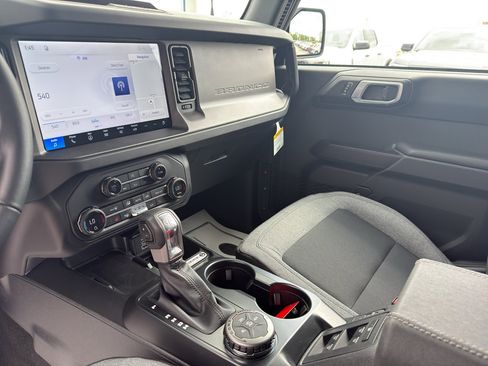 New 2026 Ford Bronco Big Bend AWD/4WD image 11