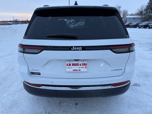 Used 2024 Jeep Grand Cherokee Laredo w/ Luxury Tech Group I image 7